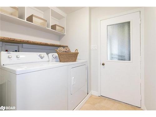 27 Garrett Crescent, Barrie, ON - Indoor Photo Showing Laundry Room