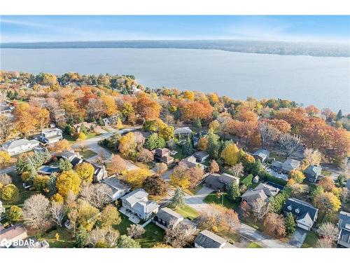 27 Garrett Crescent, Barrie, ON - Outdoor With Body Of Water With View