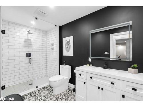 877 Pine Avenue Avenue, Innisfil, ON - Indoor Photo Showing Bathroom