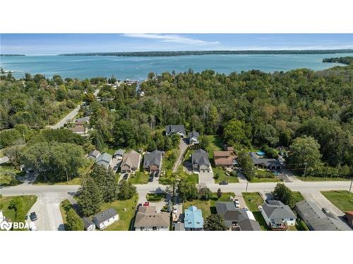 877 Pine Avenue Avenue, Innisfil, ON - Outdoor With Body Of Water With View