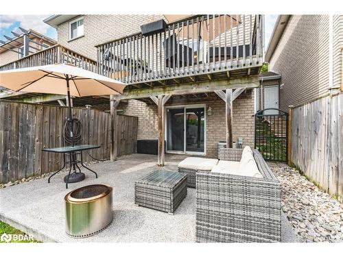 163 Southwinds Crescent, Midland, ON - Outdoor With Balcony With Deck Patio Veranda With Exterior