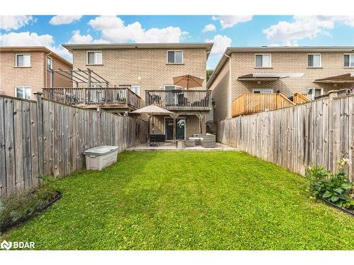 163 Southwinds Crescent, Midland, ON - Outdoor With Deck Patio Veranda With Exterior