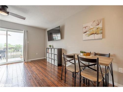 163 Southwinds Crescent, Midland, ON - Indoor Photo Showing Dining Room