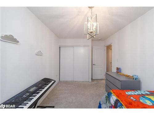 42 Andean Lane, Barrie, ON - Indoor Photo Showing Bedroom