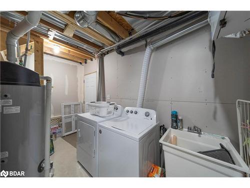 42 Andean Lane, Barrie, ON - Indoor Photo Showing Laundry Room