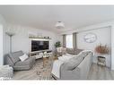 42 Andean Lane, Barrie, ON  - Indoor Photo Showing Living Room 