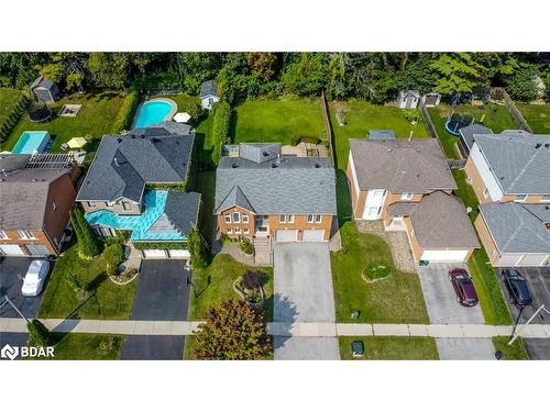 20 Frontier Avenue, Orillia, ON - Outdoor With View