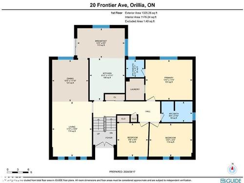 20 Frontier Avenue, Orillia, ON - Other