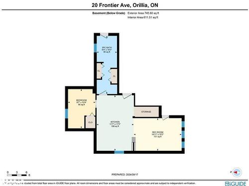 20 Frontier Avenue, Orillia, ON - Other