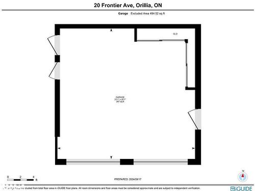 20 Frontier Avenue, Orillia, ON - Other