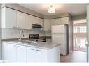 20 Frontier Avenue, Orillia, ON  - Indoor Photo Showing Kitchen With Double Sink 