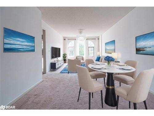 20 Frontier Avenue, Orillia, ON - Indoor Photo Showing Dining Room