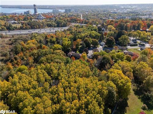 4 Brookdale Drive, Barrie, ON - Outdoor With View