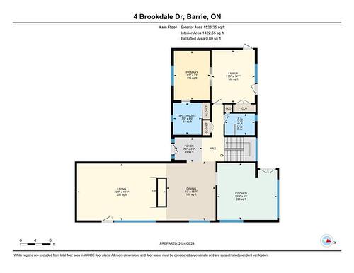 4 Brookdale Drive, Barrie, ON - Other