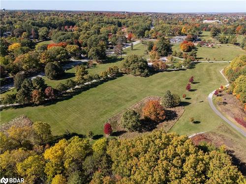 4 Brookdale Drive, Barrie, ON - Outdoor With View