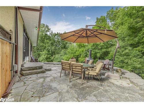 4 Brookdale Drive, Barrie, ON - Outdoor With Deck Patio Veranda