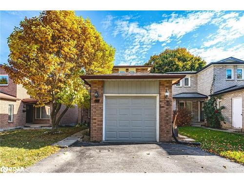 55 Garden Drive, Barrie, ON - Outdoor With Facade