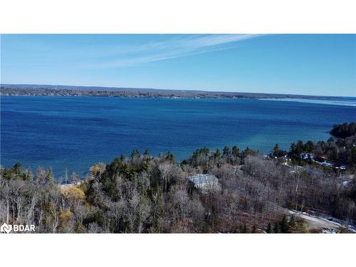 41 Camelot Square, Barrie, ON - Outdoor With Body Of Water With View