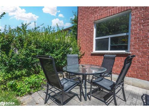 126 Madelaine Drive, Barrie, ON - Outdoor With Deck Patio Veranda With Exterior