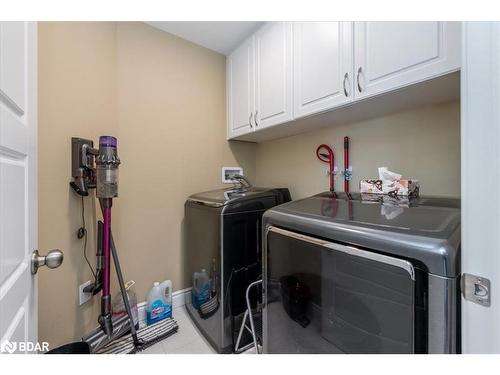 26 Hunter Avenue, Victoria Harbour, ON - Indoor Photo Showing Laundry Room