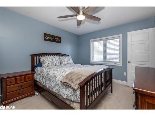 26 Hunter Avenue, Victoria Harbour, ON - Indoor Photo Showing Bedroom