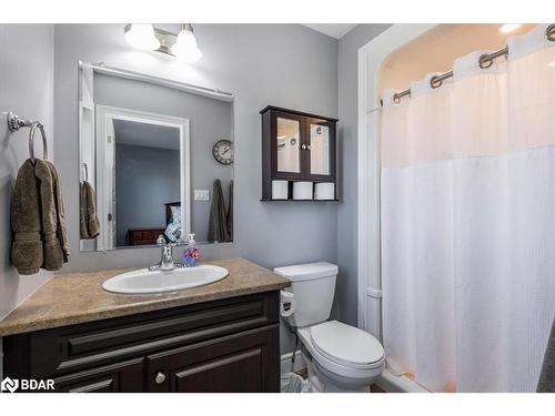 26 Hunter Avenue, Victoria Harbour, ON - Indoor Photo Showing Bathroom