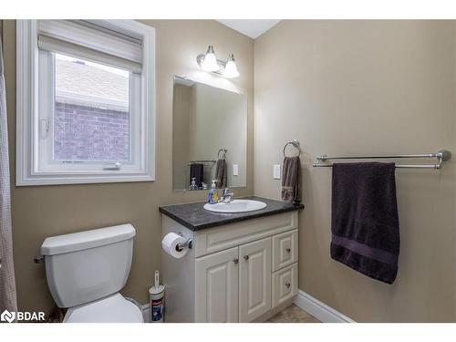 26 Hunter Avenue, Victoria Harbour, ON - Indoor Photo Showing Bathroom