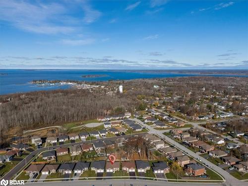 26 Hunter Avenue, Victoria Harbour, ON - Outdoor With View