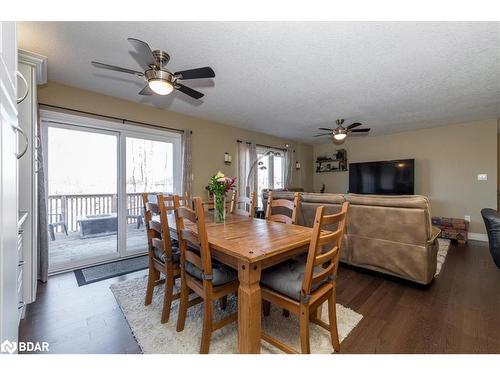 26 Hunter Avenue, Victoria Harbour, ON - Indoor Photo Showing Dining Room