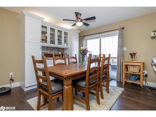 26 Hunter Avenue, Victoria Harbour, ON - Indoor Photo Showing Dining Room