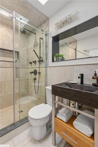 23 Barrie Terrace, Oro-Medonte, ON - Indoor Photo Showing Bathroom