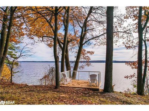 23 Barrie Terrace, Oro-Medonte, ON - Outdoor With Body Of Water With View