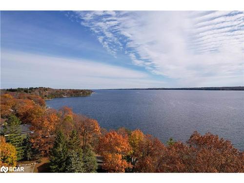 23 Barrie Terrace, Oro-Medonte, ON - Outdoor With Body Of Water With View