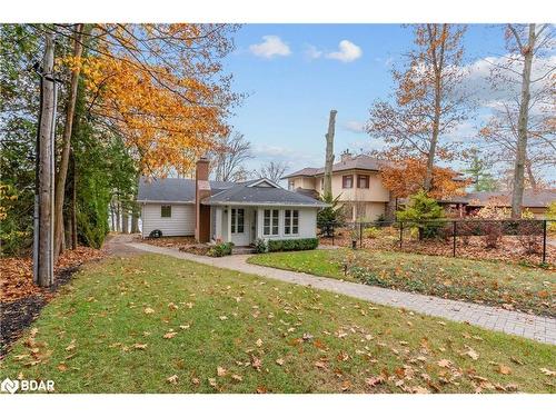 23 Barrie Terrace, Oro-Medonte, ON - Outdoor With Facade