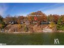 23 Barrie Terrace, Oro-Medonte, ON  - Outdoor With Body Of Water With View 