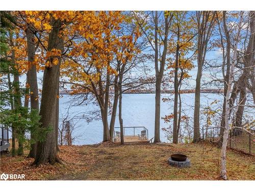 23 Barrie Terrace, Oro-Medonte, ON - Outdoor With Body Of Water With View