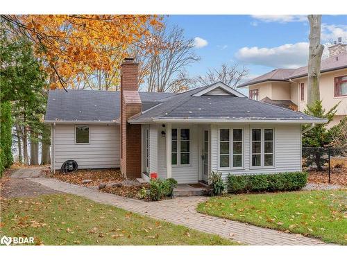 23 Barrie Terrace, Oro-Medonte, ON - Outdoor With Facade