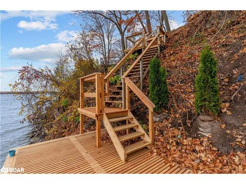 23 Barrie Terrace, Oro-Medonte, ON - Outdoor With Body Of Water