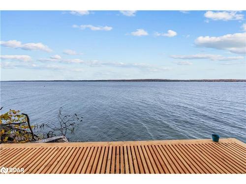 23 Barrie Terrace, Oro-Medonte, ON - Outdoor With Body Of Water With View