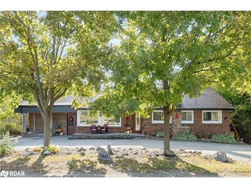 2447 Ridge Road W, Oro-Medonte, ON - Outdoor