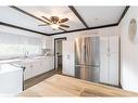 2447 Ridge Road W, Oro-Medonte, ON  - Indoor Photo Showing Kitchen 