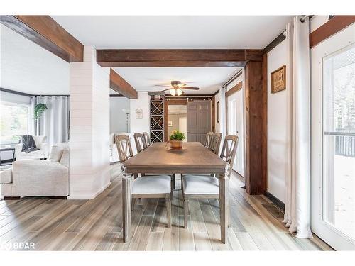 2447 Ridge Road W, Oro-Medonte, ON - Indoor Photo Showing Dining Room