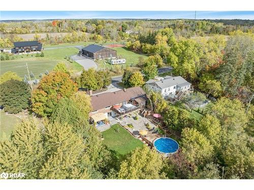 2447 Ridge Road W, Oro-Medonte, ON - Outdoor With View