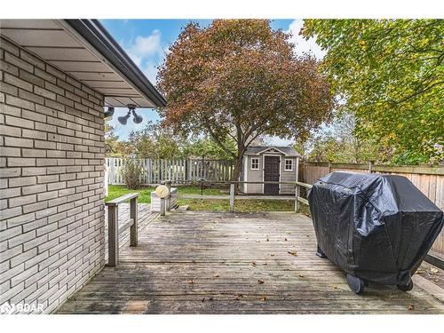 31 Little Avenue, Barrie, ON - Outdoor With Exterior