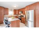 50 James Street, Barrie, ON  - Indoor Photo Showing Kitchen 