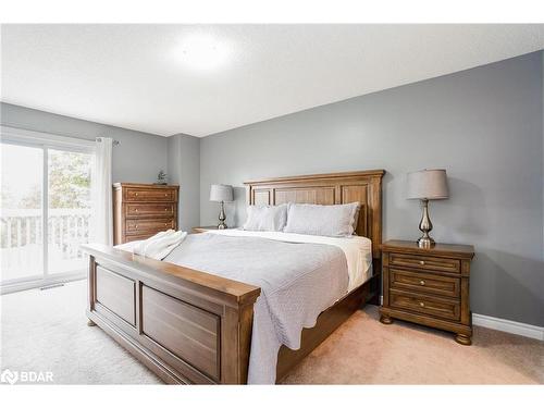 50 James Street, Barrie, ON - Indoor Photo Showing Bedroom