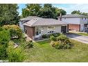 33 Roslyn Road, Barrie, ON  - Outdoor 