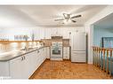 27 Waddington Crescent, Barrie, ON  - Indoor Photo Showing Kitchen With Double Sink 