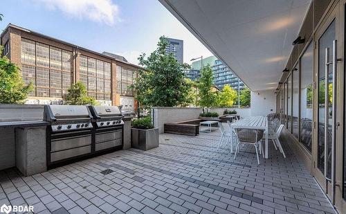 318-60 Tannery Road, Toronto, ON - Outdoor With Deck Patio Veranda With Exterior