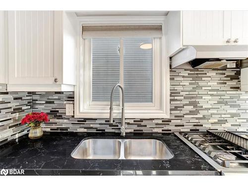 795 Rose Lane, Innisfil, ON - Indoor Photo Showing Kitchen With Double Sink